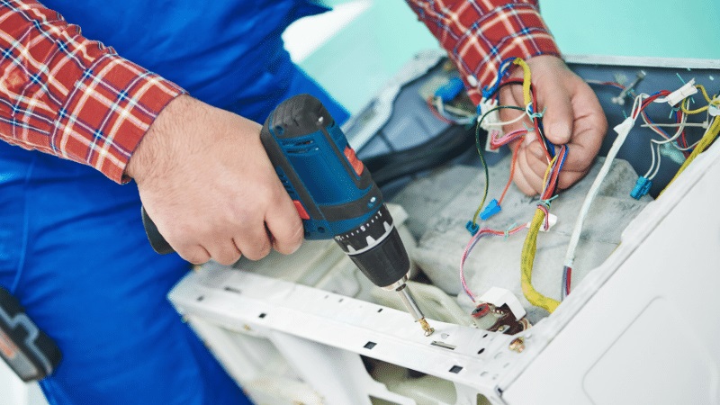 Menemen Bosch servisi orijinal yedek parça kullanımı